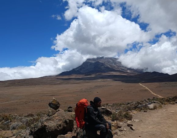 Kilimanjaro Rongai Route 9-Days