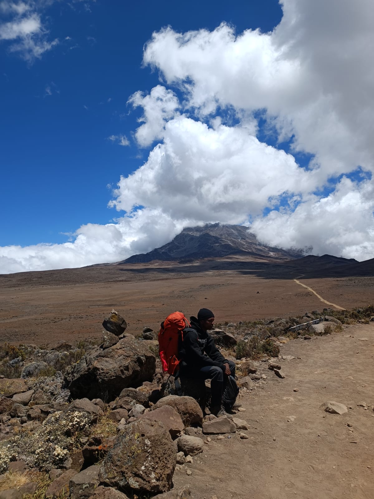 Kilimanjaro Rongai Route 9-Days