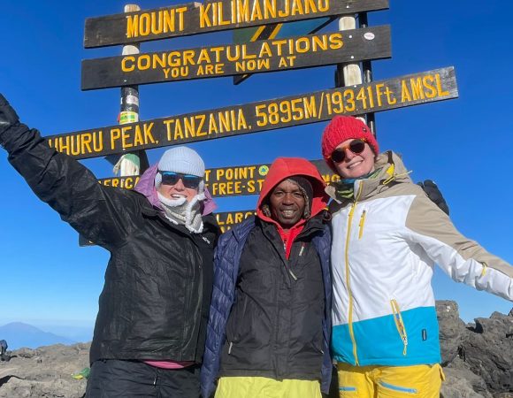 Kilimanjaro Lemosho Route