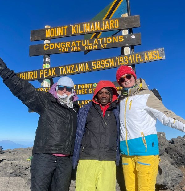 Kilimanjaro Lemosho Route