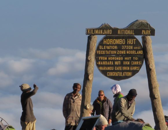 Kilimanjaro Northern Circuit