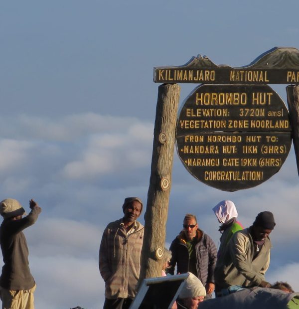 Kilimanjaro Northern Circuit