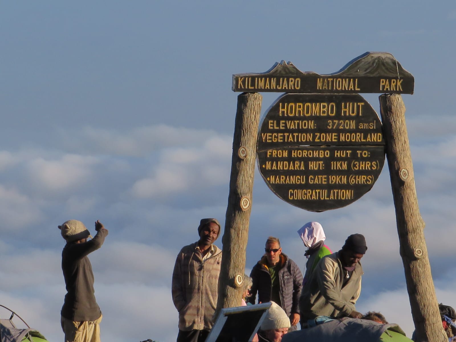 Kilimanjaro Northern Circuit