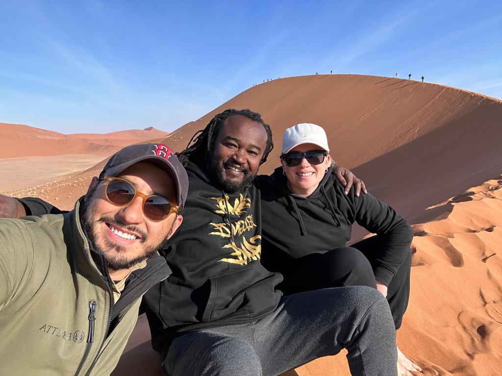 Namibia