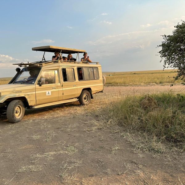 Nairobi - Cape Town 30-Days