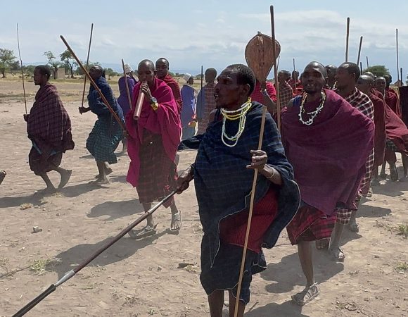 Nairobi - Zanzibar & Ngorongoro Crater (Wildlife of Tanzania)