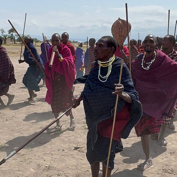 Nairobi - Zanzibar & Ngorongoro Crater (Wildlife of Tanzania)